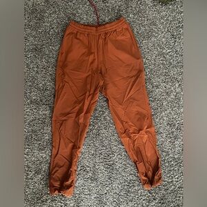 Topo Designs Boulder Pants - small rust